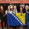 Bh. učenice na Evropskoj matematičkoj olimpijadi osvojile jednu zlatnu i tri bronzane medalje