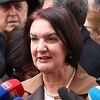 Tadić iznenađena sankcijama: Čitav život radim pošteno, nikad nisam žute banke uzela