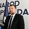 Konaković pozvao Demokratsku frontu da bude principijelna i napusti koaliciju sa SDA