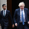 Britanski premijer i ministar finansija bit će novčano kažnjeni zbog kršenja lockdowna