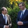 Christian Schmidt bi večeras trebao otputovati na razgovor s Aleksandrom Vučićem