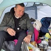 Dragičević treću sedmicu ispred tužilaštva: Sarajlije su mi napunile dušu, posjećuju me i zvaničnici