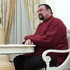 Steven Seagal Putinovim saradnicima poručio: Volim vas sve, zajedno smo u dobru i zlu