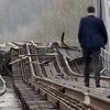Sabotiran željeznički most koji je Rusiji ključan u agresiji na Ukrajinu