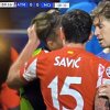 Stefan Savić udarao i čupao Guardioline igrače, postao je meta ismijavanja na internetu