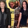 Al Pacino i Noor Alfallah viđaju se od pandemije, izvor tvrdi: Ona voli starije i bogate