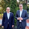 Vučić nakon susreta sa Schmidtom: Ne slažem se s korištenjem Bonskih ovlasti, ali mir je najvažniji