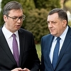 Dodik sutra ide kod Vučića u Beograd: Hoće li dobiti zaštitu ili otrežnjenje