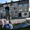 Sarajevo: Požar u zgradi u Švrakinom selu, stanari u panici napuštali stanove