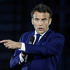 Emmanuel Macron: Francuska poslala u Ukrajinu pomoć vrijednu više od 100 miliona eura