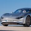 Mercedes-Benz Vision EQXX prešao više od hiljadu kilometara s jednim punjenjem baterije