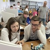 Djeca i odrasli u Zenici počeli učiti o elektronici, robotici i programiranju