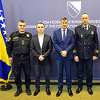 Potpisan sporazum o većoj osnovici plata policijskih službenika u FBiH