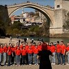 Mostarski školarci snimili muzički spot za Dan Armije RBIH