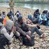 Spriječeno krijumčarenje 26 migranata na Drini, jedna osoba uhapšena