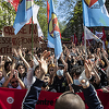 U Francuskoj protesti protiv Macrona i Le Pen: Policajci suzavcem rastjerivali demonstrante