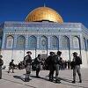 Izraelska policija jutros tokom sabah namaza ponovo ušla u džamiju Al-Aqsa