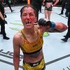 Švedska MMA borkinja ostala bez zuba i zaradila užasnu povredu nosa iako je pobijedila
