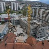Pogledajte kako teku radovi na izgradnji prve bolnice u sarajevskoj općini Novi Grad