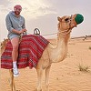 Nurkić na odmoru u Abu Dhabiju jahao devu pa se sjetio poučnog hadisa