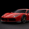 Zacoe transformisao Ferrari 488 GTB inspirisan kineskim ratnikom