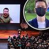 Ovo je Ukrajinac koji stoji iza govora Volodimira Zelenskog