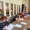 U Pozorištu mladih Sarajevo počeo rad na predstavi "Cvrčak i mrav"