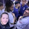 Ruska golferica sa zvijezdama PSG-a napravila "selfie života" i postala hit na internetu