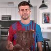Barca usred skandala objavila Piqueovu fotografiju i poruku koja je izazvala brojne reakcije