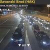 Kolone automobila na sjevernim izlazima iz BiH