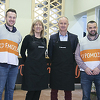 Zaposlenici Konzuma i Mercatora pružili podršku radu "Restorana dobre volje"