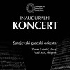 Sarajevski gradski orkestar će u petak održati koncert u Domu Oružanih snaga