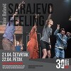 Predstava "Sarajevo Feeling" će biti odigrana 21. i 22. aprila na sceni SARTR-a