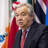Antonio Guterres pozvao na primirje u Ukrajini povodom Vaskrsa