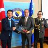 Podžić ugostio predstavnike turske vojne industrije, najavljeno jačanje kapaciteta BiH