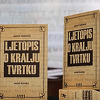 Otvorena audicija za ulogu u predstavi "Ljetopis o kralju Tvrtku" Dine Mustafića