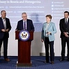 Američki senatori u Sarajevu: Raduje nas pojačan interes za članstvo u NATO i EU
