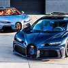Bugatti predstavio dva unikatna Chirona