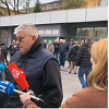 Mioković: Optužnica protiv Dragana Vikića bazirana na dokumentu sa falsifikovanim potpisom
