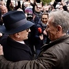 Pogledajte kakav su doček pred Sudom BiH Vikiću priredili građani i bivši saborci