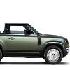 Heritage Customs će prodavati Land Rover Defender kao kabriolet