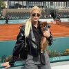 Djevojka Đokovićevog brata akreditovala psa za predsjedničku ložu na turniru u Beogradu