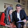 Načelnik Hadžibajrić posjetio najstarije stanovnike Općine Stari Grad