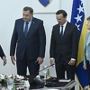 Dodik: Američki senator dezavuiše javnost, kao da nismo bili na istom sastanku