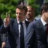 Macron u finišu kampanje nastoji pridobiti glasove muslimana i ljevičara