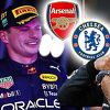 Verstappen žestoko isprozivao Hamiltona: Kako može navijati za Arsenal, a želi kupiti Chelsea