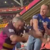 Navijač nokautiran jer je vikao tokom minute šutnje, istjeran je i sa stadiona