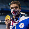 Olimpijski prvak prisustvovao proratnom skupu u Moskvi i suspendovan je, Kremlj reagovao