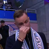 Musu savladale emocije: Zastava BiH, transparenti i velike ovacije po povratku u dvoranu