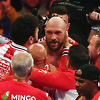 Fury nakon spektakularne odbrane naslova: Ovo je kraj moje karijere, obećao sam ženi